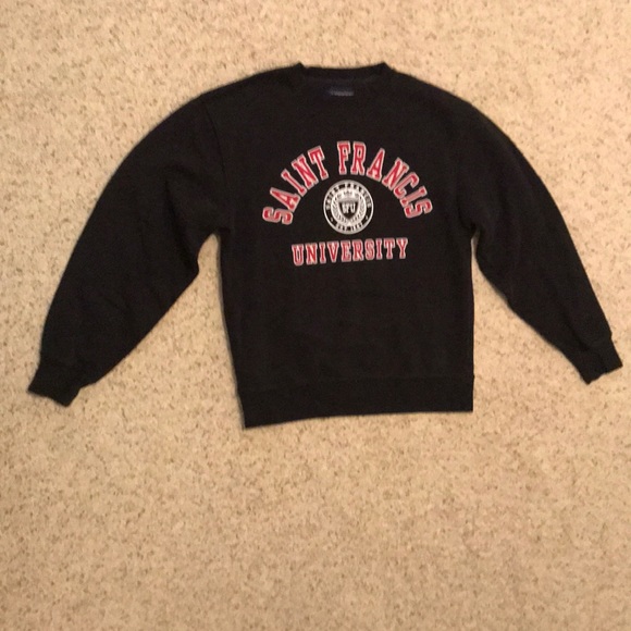 st francis college sweatshirts